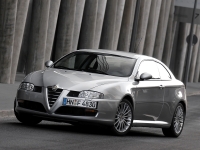 Alfa Romeo GT Coupe (Coupe) 1.9 JTD MT (150hp) foto, Alfa Romeo GT Coupe (Coupe) 1.9 JTD MT (150hp) fotos, Alfa Romeo GT Coupe (Coupe) 1.9 JTD MT (150hp) Bilder, Alfa Romeo GT Coupe (Coupe) 1.9 JTD MT (150hp) Bild