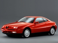 Alfa Romeo GTV Coupe (916) 1.8 MT (144hp) foto, Alfa Romeo GTV Coupe (916) 1.8 MT (144hp) fotos, Alfa Romeo GTV Coupe (916) 1.8 MT (144hp) Bilder, Alfa Romeo GTV Coupe (916) 1.8 MT (144hp) Bild