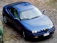 Alfa Romeo GTV Coupe (916) 3.0 MT (218hp) foto, Alfa Romeo GTV Coupe (916) 3.0 MT (218hp) fotos, Alfa Romeo GTV Coupe (916) 3.0 MT (218hp) Bilder, Alfa Romeo GTV Coupe (916) 3.0 MT (218hp) Bild