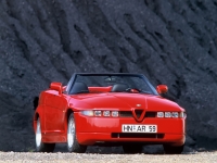 Alfa Romeo S.Z./R.Z. Cabriolet (1 generation) 3.0 MT (210hp) foto, Alfa Romeo S.Z./R.Z. Cabriolet (1 generation) 3.0 MT (210hp) fotos, Alfa Romeo S.Z./R.Z. Cabriolet (1 generation) 3.0 MT (210hp) Bilder, Alfa Romeo S.Z./R.Z. Cabriolet (1 generation) 3.0 MT (210hp) Bild