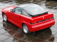 Alfa Romeo S.Z./R.Z. Coupe (1 generation) 3.0 MT (210 hp) foto, Alfa Romeo S.Z./R.Z. Coupe (1 generation) 3.0 MT (210 hp) fotos, Alfa Romeo S.Z./R.Z. Coupe (1 generation) 3.0 MT (210 hp) Bilder, Alfa Romeo S.Z./R.Z. Coupe (1 generation) 3.0 MT (210 hp) Bild