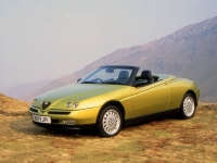 Alfa Romeo Spider Roadster (916) 1.8 MT (144 hp) foto, Alfa Romeo Spider Roadster (916) 1.8 MT (144 hp) fotos, Alfa Romeo Spider Roadster (916) 1.8 MT (144 hp) Bilder, Alfa Romeo Spider Roadster (916) 1.8 MT (144 hp) Bild