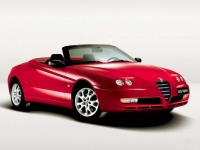 Alfa Romeo Spider Roadster (916) 1.8 MT (144 hp) foto, Alfa Romeo Spider Roadster (916) 1.8 MT (144 hp) fotos, Alfa Romeo Spider Roadster (916) 1.8 MT (144 hp) Bilder, Alfa Romeo Spider Roadster (916) 1.8 MT (144 hp) Bild