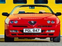 Alfa Romeo Spider Roadster (916) 3.0 MT (192 hp) foto, Alfa Romeo Spider Roadster (916) 3.0 MT (192 hp) fotos, Alfa Romeo Spider Roadster (916) 3.0 MT (192 hp) Bilder, Alfa Romeo Spider Roadster (916) 3.0 MT (192 hp) Bild