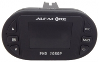 Alfacore M5 HD Technische Daten, Alfacore M5 HD Daten, Alfacore M5 HD Funktionen, Alfacore M5 HD Bewertung, Alfacore M5 HD kaufen, Alfacore M5 HD Preis, Alfacore M5 HD Auto Kamera