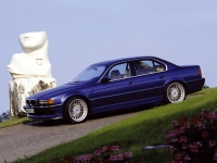 Alpina B12 Saloon (E38) AT 5.7 (387 hp) foto, Alpina B12 Saloon (E38) AT 5.7 (387 hp) fotos, Alpina B12 Saloon (E38) AT 5.7 (387 hp) Bilder, Alpina B12 Saloon (E38) AT 5.7 (387 hp) Bild