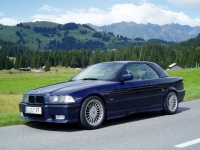 Alpina B3 Cabriolet (E36) 3.0 MT (250 hp) foto, Alpina B3 Cabriolet (E36) 3.0 MT (250 hp) fotos, Alpina B3 Cabriolet (E36) 3.0 MT (250 hp) Bilder, Alpina B3 Cabriolet (E36) 3.0 MT (250 hp) Bild