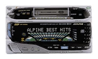 Alpine CDA-W550 Technische Daten, Alpine CDA-W550 Daten, Alpine CDA-W550 Funktionen, Alpine CDA-W550 Bewertung, Alpine CDA-W550 kaufen, Alpine CDA-W550 Preis, Alpine CDA-W550 Auto Multimedia Player