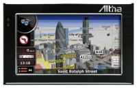 Altina S320 Technische Daten, Altina S320 Daten, Altina S320 Funktionen, Altina S320 Bewertung, Altina S320 kaufen, Altina S320 Preis, Altina S320 GPS Navigation