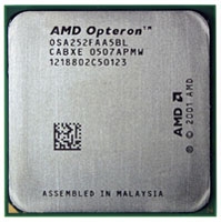 AMD Opteron 146 Sledgehammer (S940, 1024Kb L2) Technische Daten, AMD Opteron 146 Sledgehammer (S940, 1024Kb L2) Daten, AMD Opteron 146 Sledgehammer (S940, 1024Kb L2) Funktionen, AMD Opteron 146 Sledgehammer (S940, 1024Kb L2) Bewertung, AMD Opteron 146 Sledgehammer (S940, 1024Kb L2) kaufen, AMD Opteron 146 Sledgehammer (S940, 1024Kb L2) Preis, AMD Opteron 146 Sledgehammer (S940, 1024Kb L2) Prozessor (CPU)