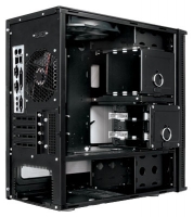 Antec Mini P180 Black foto, Antec Mini P180 Black fotos, Antec Mini P180 Black Bilder, Antec Mini P180 Black Bild