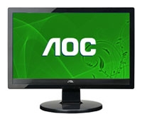 AOC 1619Swa Technische Daten, AOC 1619Swa Daten, AOC 1619Swa Funktionen, AOC 1619Swa Bewertung, AOC 1619Swa kaufen, AOC 1619Swa Preis, AOC 1619Swa Monitore