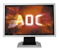 AOC 193FW Technische Daten, AOC 193FW Daten, AOC 193FW Funktionen, AOC 193FW Bewertung, AOC 193FW kaufen, AOC 193FW Preis, AOC 193FW Monitore