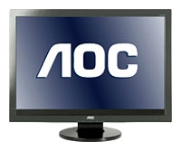 AOC 619Vh Technische Daten, AOC 619Vh Daten, AOC 619Vh Funktionen, AOC 619Vh Bewertung, AOC 619Vh kaufen, AOC 619Vh Preis, AOC 619Vh Monitore