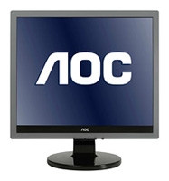 AOC 719Va Technische Daten, AOC 719Va Daten, AOC 719Va Funktionen, AOC 719Va Bewertung, AOC 719Va kaufen, AOC 719Va Preis, AOC 719Va Monitore