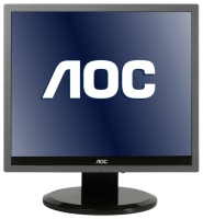 AOC 919P2 Technische Daten, AOC 919P2 Daten, AOC 919P2 Funktionen, AOC 919P2 Bewertung, AOC 919P2 kaufen, AOC 919P2 Preis, AOC 919P2 Monitore