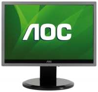 AOC 919Pwz Technische Daten, AOC 919Pwz Daten, AOC 919Pwz Funktionen, AOC 919Pwz Bewertung, AOC 919Pwz kaufen, AOC 919Pwz Preis, AOC 919Pwz Monitore