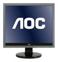 AOC 919Vz Technische Daten, AOC 919Vz Daten, AOC 919Vz Funktionen, AOC 919Vz Bewertung, AOC 919Vz kaufen, AOC 919Vz Preis, AOC 919Vz Monitore