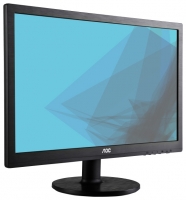 AOC E1660SW Technische Daten, AOC E1660SW Daten, AOC E1660SW Funktionen, AOC E1660SW Bewertung, AOC E1660SW kaufen, AOC E1660SW Preis, AOC E1660SW Monitore