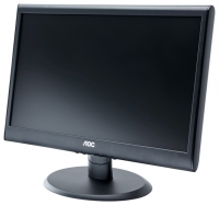 AOC e2050Sw Technische Daten, AOC e2050Sw Daten, AOC e2050Sw Funktionen, AOC e2050Sw Bewertung, AOC e2050Sw kaufen, AOC e2050Sw Preis, AOC e2050Sw Monitore