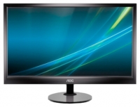 AOC e2051F Technische Daten, AOC e2051F Daten, AOC e2051F Funktionen, AOC e2051F Bewertung, AOC e2051F kaufen, AOC e2051F Preis, AOC e2051F Monitore