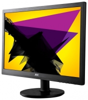 AOC e2060Sn Technische Daten, AOC e2060Sn Daten, AOC e2060Sn Funktionen, AOC e2060Sn Bewertung, AOC e2060Sn kaufen, AOC e2060Sn Preis, AOC e2060Sn Monitore