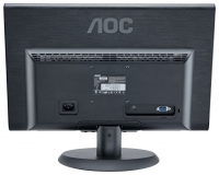 AOC e2350Sa Technische Daten, AOC e2350Sa Daten, AOC e2350Sa Funktionen, AOC e2350Sa Bewertung, AOC e2350Sa kaufen, AOC e2350Sa Preis, AOC e2350Sa Monitore