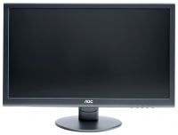 AOC e2752Va Technische Daten, AOC e2752Va Daten, AOC e2752Va Funktionen, AOC e2752Va Bewertung, AOC e2752Va kaufen, AOC e2752Va Preis, AOC e2752Va Monitore