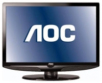 AOC L26WB81 Technische Daten, AOC L26WB81 Daten, AOC L26WB81 Funktionen, AOC L26WB81 Bewertung, AOC L26WB81 kaufen, AOC L26WB81 Preis, AOC L26WB81 Fernseher