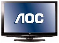 AOC L32WB81 Technische Daten, AOC L32WB81 Daten, AOC L32WB81 Funktionen, AOC L32WB81 Bewertung, AOC L32WB81 kaufen, AOC L32WB81 Preis, AOC L32WB81 Fernseher