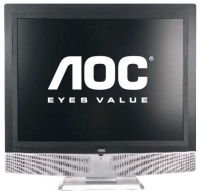 AOC M20S651B Technische Daten, AOC M20S651B Daten, AOC M20S651B Funktionen, AOC M20S651B Bewertung, AOC M20S651B kaufen, AOC M20S651B Preis, AOC M20S651B Fernseher