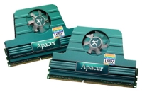 Apacer Aeolus DDR3 1600 DIMM 2Gb kit (1GB x 2)(For P55 Chipset) Technische Daten, Apacer Aeolus DDR3 1600 DIMM 2Gb kit (1GB x 2)(For P55 Chipset) Daten, Apacer Aeolus DDR3 1600 DIMM 2Gb kit (1GB x 2)(For P55 Chipset) Funktionen, Apacer Aeolus DDR3 1600 DIMM 2Gb kit (1GB x 2)(For P55 Chipset) Bewertung, Apacer Aeolus DDR3 1600 DIMM 2Gb kit (1GB x 2)(For P55 Chipset) kaufen, Apacer Aeolus DDR3 1600 DIMM 2Gb kit (1GB x 2)(For P55 Chipset) Preis, Apacer Aeolus DDR3 1600 DIMM 2Gb kit (1GB x 2)(For P55 Chipset) Speichermodule