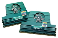 Apacer Aeolus DDR3 1866 DIMM 4Gb kit (2GB x 2) (For P55 Chipset) Technische Daten, Apacer Aeolus DDR3 1866 DIMM 4Gb kit (2GB x 2) (For P55 Chipset) Daten, Apacer Aeolus DDR3 1866 DIMM 4Gb kit (2GB x 2) (For P55 Chipset) Funktionen, Apacer Aeolus DDR3 1866 DIMM 4Gb kit (2GB x 2) (For P55 Chipset) Bewertung, Apacer Aeolus DDR3 1866 DIMM 4Gb kit (2GB x 2) (For P55 Chipset) kaufen, Apacer Aeolus DDR3 1866 DIMM 4Gb kit (2GB x 2) (For P55 Chipset) Preis, Apacer Aeolus DDR3 1866 DIMM 4Gb kit (2GB x 2) (For P55 Chipset) Speichermodule