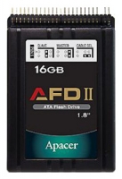 Apacer AFD II 1.8inch 16Gb Technische Daten, Apacer AFD II 1.8inch 16Gb Daten, Apacer AFD II 1.8inch 16Gb Funktionen, Apacer AFD II 1.8inch 16Gb Bewertung, Apacer AFD II 1.8inch 16Gb kaufen, Apacer AFD II 1.8inch 16Gb Preis, Apacer AFD II 1.8inch 16Gb Festplatten und Netzlaufwerke