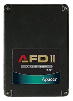 Apacer AFD II 2.5inch 16Gb Technische Daten, Apacer AFD II 2.5inch 16Gb Daten, Apacer AFD II 2.5inch 16Gb Funktionen, Apacer AFD II 2.5inch 16Gb Bewertung, Apacer AFD II 2.5inch 16Gb kaufen, Apacer AFD II 2.5inch 16Gb Preis, Apacer AFD II 2.5inch 16Gb Festplatten und Netzlaufwerke