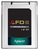 Apacer AFDIII 1.8inch 16Gb Technische Daten, Apacer AFDIII 1.8inch 16Gb Daten, Apacer AFDIII 1.8inch 16Gb Funktionen, Apacer AFDIII 1.8inch 16Gb Bewertung, Apacer AFDIII 1.8inch 16Gb kaufen, Apacer AFDIII 1.8inch 16Gb Preis, Apacer AFDIII 1.8inch 16Gb Festplatten und Netzlaufwerke