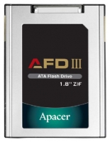 Apacer AFDIII 1.8inch 1Gb Technische Daten, Apacer AFDIII 1.8inch 1Gb Daten, Apacer AFDIII 1.8inch 1Gb Funktionen, Apacer AFDIII 1.8inch 1Gb Bewertung, Apacer AFDIII 1.8inch 1Gb kaufen, Apacer AFDIII 1.8inch 1Gb Preis, Apacer AFDIII 1.8inch 1Gb Festplatten und Netzlaufwerke