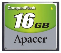 Apacer CompactFlash Card 16GB Technische Daten, Apacer CompactFlash Card 16GB Daten, Apacer CompactFlash Card 16GB Funktionen, Apacer CompactFlash Card 16GB Bewertung, Apacer CompactFlash Card 16GB kaufen, Apacer CompactFlash Card 16GB Preis, Apacer CompactFlash Card 16GB Speicherkarten