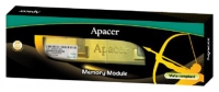 Apacer DDR3 1333 DIMM 512Mb with Heatspreader Technische Daten, Apacer DDR3 1333 DIMM 512Mb with Heatspreader Daten, Apacer DDR3 1333 DIMM 512Mb with Heatspreader Funktionen, Apacer DDR3 1333 DIMM 512Mb with Heatspreader Bewertung, Apacer DDR3 1333 DIMM 512Mb with Heatspreader kaufen, Apacer DDR3 1333 DIMM 512Mb with Heatspreader Preis, Apacer DDR3 1333 DIMM 512Mb with Heatspreader Speichermodule
