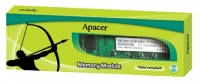 Apacer DDR3 1333 DIMM 8Gb Technische Daten, Apacer DDR3 1333 DIMM 8Gb Daten, Apacer DDR3 1333 DIMM 8Gb Funktionen, Apacer DDR3 1333 DIMM 8Gb Bewertung, Apacer DDR3 1333 DIMM 8Gb kaufen, Apacer DDR3 1333 DIMM 8Gb Preis, Apacer DDR3 1333 DIMM 8Gb Speichermodule