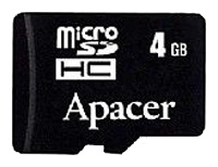 Apacer microSDHC Card Class 4 4GB + 2 Adapter Technische Daten, Apacer microSDHC Card Class 4 4GB + 2 Adapter Daten, Apacer microSDHC Card Class 4 4GB + 2 Adapter Funktionen, Apacer microSDHC Card Class 4 4GB + 2 Adapter Bewertung, Apacer microSDHC Card Class 4 4GB + 2 Adapter kaufen, Apacer microSDHC Card Class 4 4GB + 2 Adapter Preis, Apacer microSDHC Card Class 4 4GB + 2 Adapter Speicherkarten