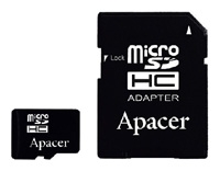 Apacer microSDHC Card Class 4 8GB + SD-Adapter Technische Daten, Apacer microSDHC Card Class 4 8GB + SD-Adapter Daten, Apacer microSDHC Card Class 4 8GB + SD-Adapter Funktionen, Apacer microSDHC Card Class 4 8GB + SD-Adapter Bewertung, Apacer microSDHC Card Class 4 8GB + SD-Adapter kaufen, Apacer microSDHC Card Class 4 8GB + SD-Adapter Preis, Apacer microSDHC Card Class 4 8GB + SD-Adapter Speicherkarten