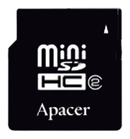 Apacer miniSDHC Karte Class 2 8GB Technische Daten, Apacer miniSDHC Karte Class 2 8GB Daten, Apacer miniSDHC Karte Class 2 8GB Funktionen, Apacer miniSDHC Karte Class 2 8GB Bewertung, Apacer miniSDHC Karte Class 2 8GB kaufen, Apacer miniSDHC Karte Class 2 8GB Preis, Apacer miniSDHC Karte Class 2 8GB Speicherkarten