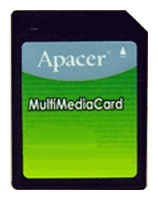 Apacer MultiMedia Card 16MB Technische Daten, Apacer MultiMedia Card 16MB Daten, Apacer MultiMedia Card 16MB Funktionen, Apacer MultiMedia Card 16MB Bewertung, Apacer MultiMedia Card 16MB kaufen, Apacer MultiMedia Card 16MB Preis, Apacer MultiMedia Card 16MB Speicherkarten