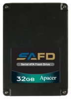 Apacer SAFD 251 32Gb Technische Daten, Apacer SAFD 251 32Gb Daten, Apacer SAFD 251 32Gb Funktionen, Apacer SAFD 251 32Gb Bewertung, Apacer SAFD 251 32Gb kaufen, Apacer SAFD 251 32Gb Preis, Apacer SAFD 251 32Gb Festplatten und Netzlaufwerke