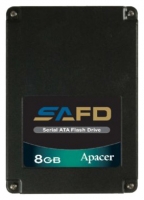 Apacer SAFD 251 8Gb Technische Daten, Apacer SAFD 251 8Gb Daten, Apacer SAFD 251 8Gb Funktionen, Apacer SAFD 251 8Gb Bewertung, Apacer SAFD 251 8Gb kaufen, Apacer SAFD 251 8Gb Preis, Apacer SAFD 251 8Gb Festplatten und Netzlaufwerke