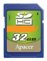 Apacer SDHC 32GB Class 6 Technische Daten, Apacer SDHC 32GB Class 6 Daten, Apacer SDHC 32GB Class 6 Funktionen, Apacer SDHC 32GB Class 6 Bewertung, Apacer SDHC 32GB Class 6 kaufen, Apacer SDHC 32GB Class 6 Preis, Apacer SDHC 32GB Class 6 Speicherkarten