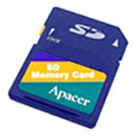 Apacer Secure Digital Card 1GB Technische Daten, Apacer Secure Digital Card 1GB Daten, Apacer Secure Digital Card 1GB Funktionen, Apacer Secure Digital Card 1GB Bewertung, Apacer Secure Digital Card 1GB kaufen, Apacer Secure Digital Card 1GB Preis, Apacer Secure Digital Card 1GB Speicherkarten