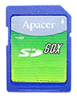 Apacer Secure Digital Card 1GB 60x Technische Daten, Apacer Secure Digital Card 1GB 60x Daten, Apacer Secure Digital Card 1GB 60x Funktionen, Apacer Secure Digital Card 1GB 60x Bewertung, Apacer Secure Digital Card 1GB 60x kaufen, Apacer Secure Digital Card 1GB 60x Preis, Apacer Secure Digital Card 1GB 60x Speicherkarten