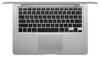 Apple MacBook Air Late 2008 MB543 (Core 2 Duo 1600 Mhz/13.3